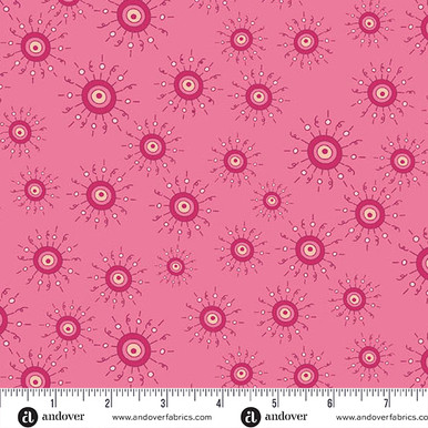 A Song To Sing by Pam Selkirk Doodle Suns Flamingo