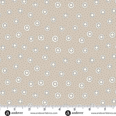 A Song To Sing by Pam Selkirk Sunny Side Up French Gray