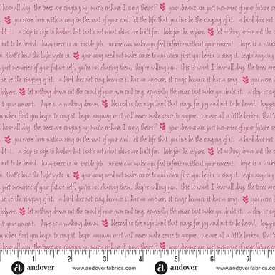 A Song To Sing by Pam Selkirk Soul Speak Rose