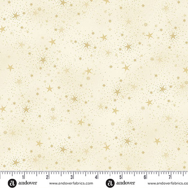 Adorn by Makower UK Sparkle Cream