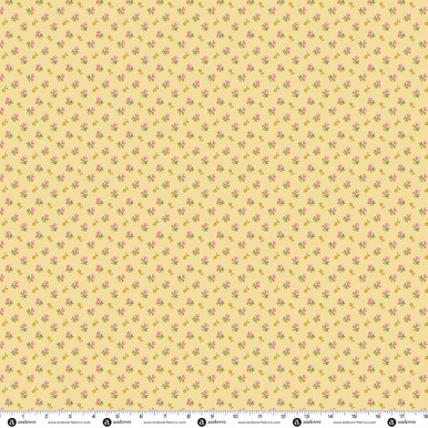 Groovy Garden by Renee Nanneman Funky Flower Sunshine