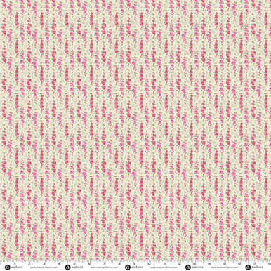 Groovy Garden by Renee Nanneman Flower Child Cherry