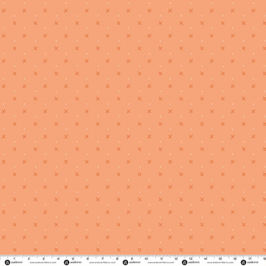 Groovy Garden by Renee Nanneman Stitch Papaya