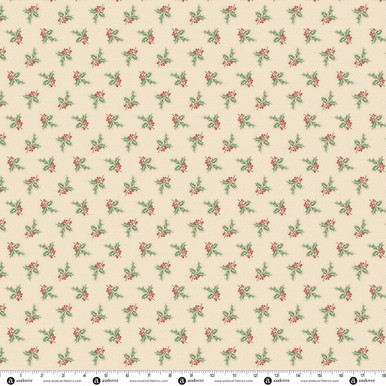 Healesville Christmas by Max & Louise Holly Cream