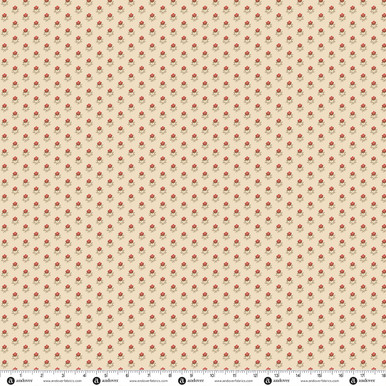 Healesville Christmas by Max & Louise Wreath Cream