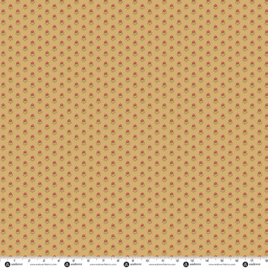 Healesville Christmas by Max & Louise Wreath Tan