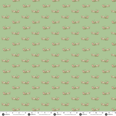Healesville Christmas by Max & Louise Sled Pistachio