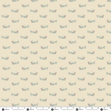 Healesville Christmas by Max & Louise Sled Cream