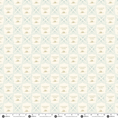 Icons 108s by Little House on the Prairie® Little House 108 Cream