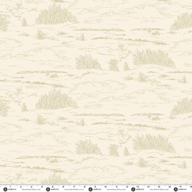 Icons 108s by Little House on the Prairie® Prairie Life 108 Cream