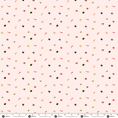 Level Up by Andover Fabrics Take Out Blush