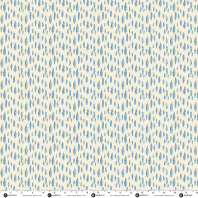 Level Up by Andover Fabrics Feathered Cadet