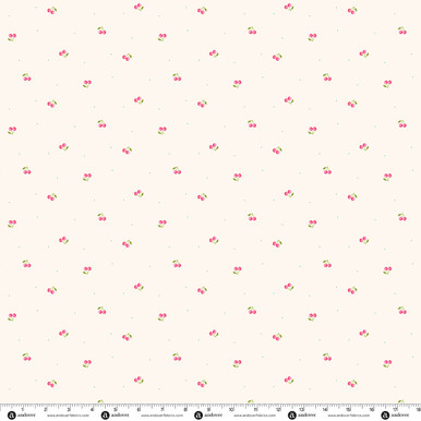 Level Up by Andover Fabrics Bing Ivory