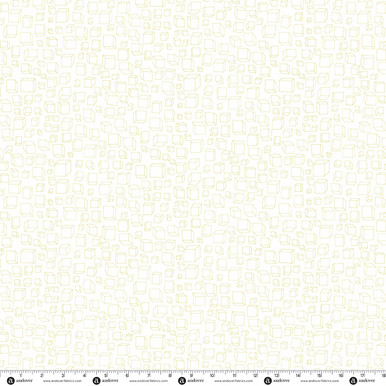 Level Up by Andover Fabrics Squared Grass