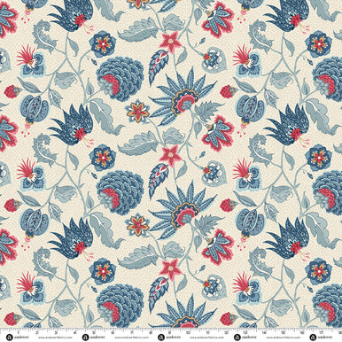 Liberty Garden by Tiffany Lauren Craftsmans Garden Natural