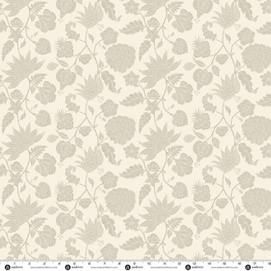 Liberty Garden by Tiffany Lauren Woodblock Silhouette Natural