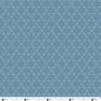 Liberty Garden by Tiffany Lauren Makers Mark Stonebath Blue