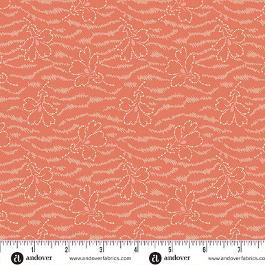 Paradise by Renee Nanneman Oleander Coral