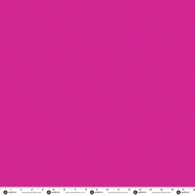 Patchwork and Petals by KP Creates Sweet Stripe Raspberry