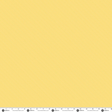 Patchwork and Petals by KP Creates Sweet Stripe Goldenrod