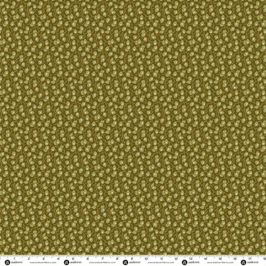 Practical Magic by Laundry Basket Quilts Vine Olive