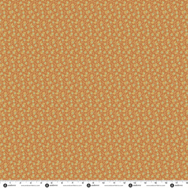 Practical Magic by Laundry Basket Quilts Vine Marmalade