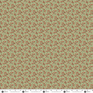 Practical Magic by Laundry Basket Quilts Barberry Sage