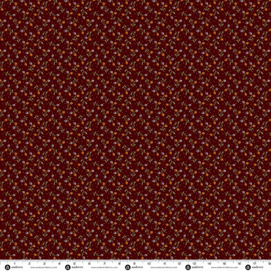 Practical Magic by Laundry Basket Quilts Berry Concord