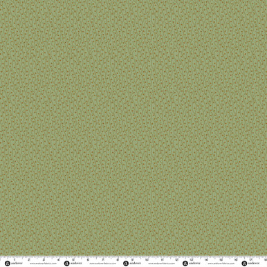 Practical Magic by Laundry Basket Quilts Spring Sprouts Bay Leaf