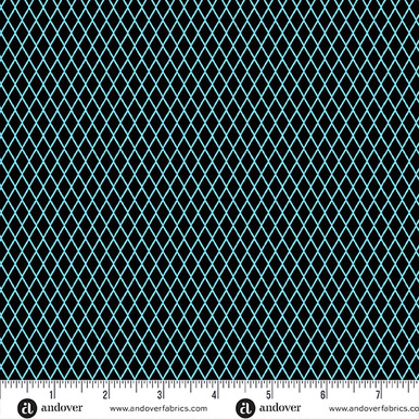 PRISMATIC by Libs Elliott Fishnet Electric
