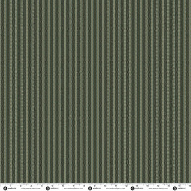 Providence Revisited by Jo Morton Ribbon Stripe Cornflower