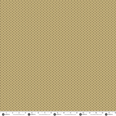 Providence Shirtings by Jo Morton Diamond Wheat