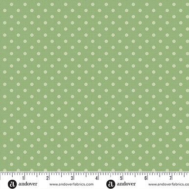 Quiltessential Minis by Laundry Basket Quilts Mini Dot Fern