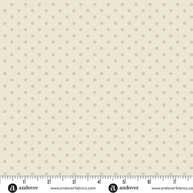 Quiltessential Minis by Laundry Basket Quilts Mini Dot Linen