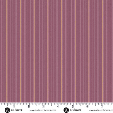 Quiltessential Minis by Laundry Basket Quilts Mini Double Stripe Preserves