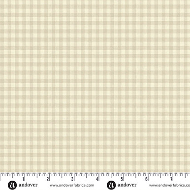 Quiltessential Minis by Laundry Basket Quilts Mini Gingham Lace
