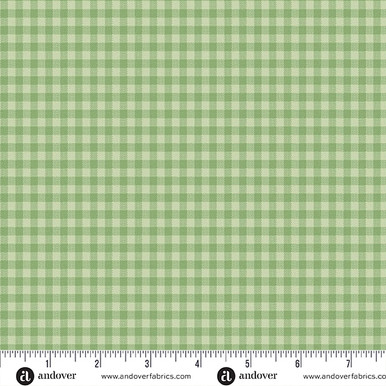 Quiltessential Minis by Laundry Basket Quilts Mini Gingham Spring