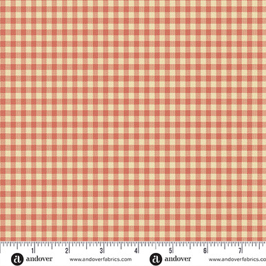 Quiltessential Minis by Laundry Basket Quilts  Mini Gingham Tiger