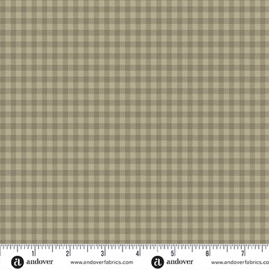 Quiltessential Minis by Laundry Basket Quilts Mini Gingham Burlap