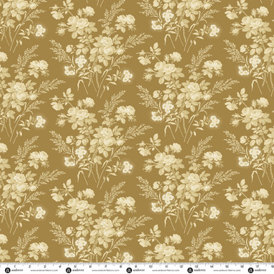 Secret Stash Favorites 108s by Laundry Basket Quilts Cottage Butterscotch