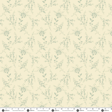 Secret Stash Favorites 108s by Laundry Basket Quilts Spruce Sage
