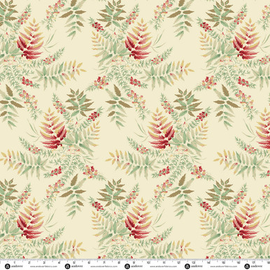 Secret Stash Favorites 108s by Laundry Basket Quilts Fern Almond