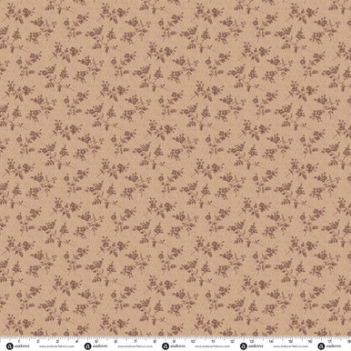 Secret Stash Favorites - Amber Cedar Pressed Flower