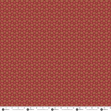 Secret Stash Favorites - Amber Foulard Redwood