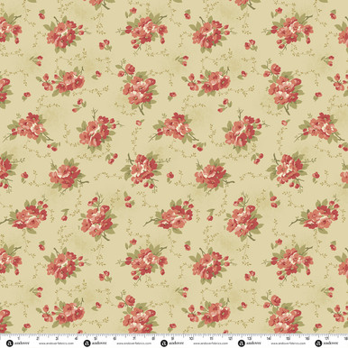 Secret Stash Favorites - Amber Blossom Parchment