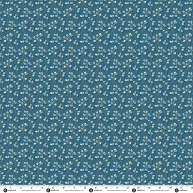 Secret Stash Favorites - Blue Willow Barberry Slate