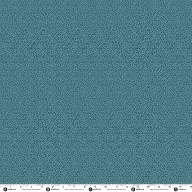 Secret Stash Favorites - Blue Willow Meadow Teal