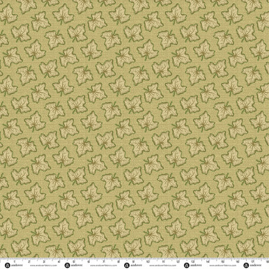 Secret Stash Favorites - Chestnut Needlepoint Garden