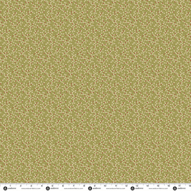 Secret Stash Favorites - Chestnut Snow Tracks Olive