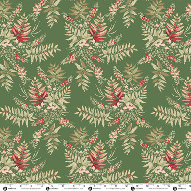 Secret Stash Favorites - Chestnut Fern Fern
